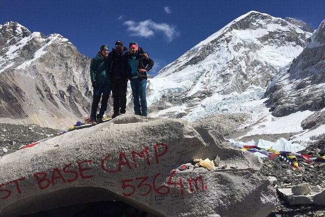 Everest Base Camp Trek with Helicopter Return - 10 Days - Day 2: Lukla to Phakding starts the mountain walk