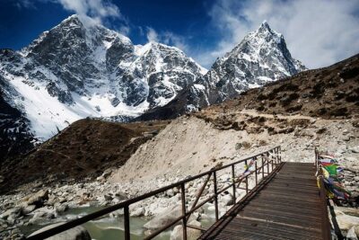 Everest Base Camp Trek with Helicopter Return – 10 Days