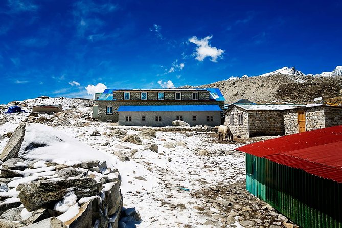 Everest Base Camp Trek with Helicopter Return - 10 Days - Day 4: Namche is for acclimatization, not laziness