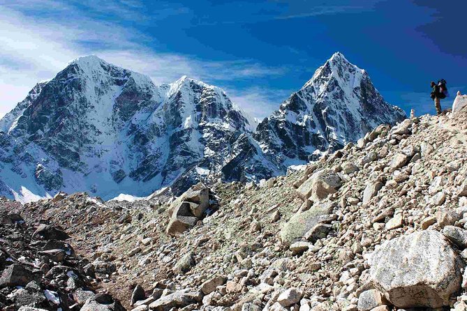 Everest Base Camp Trek with Helicopter Return - 10 Days - Day 5: Pine forest, river crossings, and Tengboche Monastery