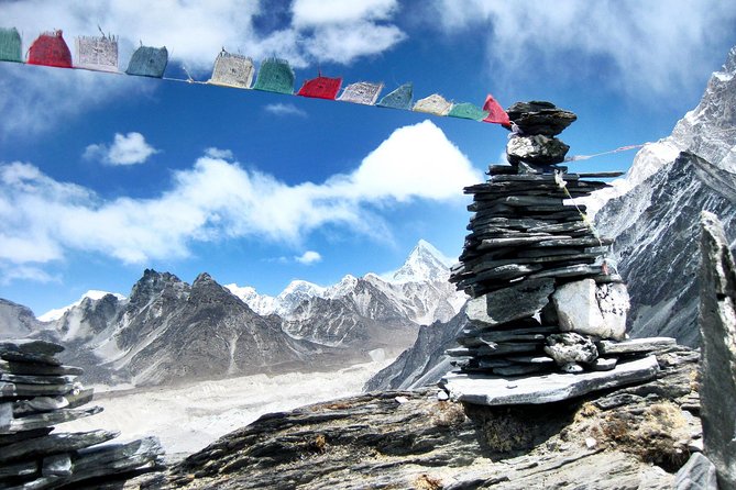 Everest Base Camp Trek with Helicopter Return - 10 Days - Day 6: Dingboche and the Imja Valley
