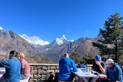 Everest Base Camp Trek with Helicopter Return -11 Days