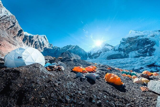 Everest Base Camp trek with Helicopter return 9 days - What you are really buying for $3,888