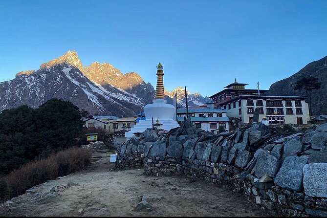 Everest Base Camp Trek with Helicopter Return from Gorakshep to Lukla - Day 4: Acclimatization and the Everest View Point