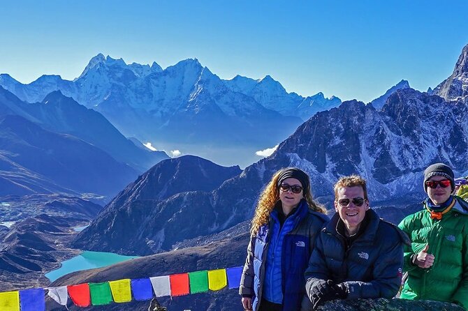 Everest Base Camp Trek with Helicopter Return to Lukla - 10 Days - What the 10-day Everest trip is really like