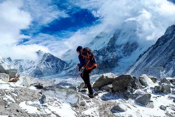 Everest Base Camp Trek with Helicopter Return to Lukla - 10 Days - Namche Bazaar, the social heart of the route