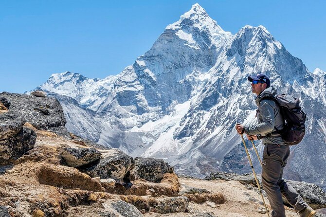 Everest Base Camp Trek with Helicopter Return to Lukla - 10 Days - Tengboche and the Sherpa cultural side