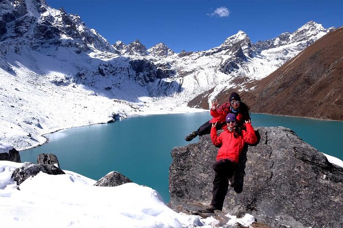 Everest Base Camp Trek with Helicopter Return to Lukla - 10 Days - Kathmandu arrival and preparation