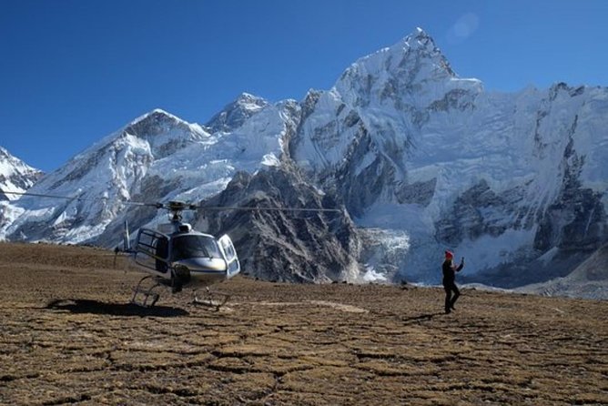 Everest Helicopter Landing Tour (Seat Sharing Basis) ! - Weather, safety, and high-altitude comfort