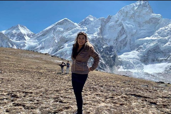 Everest Helicopter Landing Tour (Seat Sharing Basis) ! - The people handling the trip