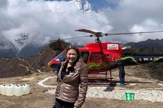 Everest Helicopter Landing Tour (Seat Sharing Basis) ! - Who should book this helicopter tour?