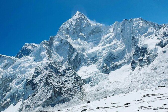 Everest Helicopter Tour - Breakfast at Hotel Everest View