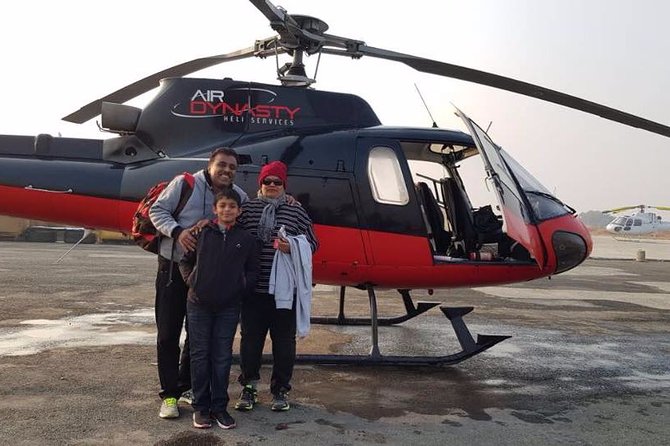 Everest Helicopter Tour- Day Tour - Why this short Everest flight makes sense