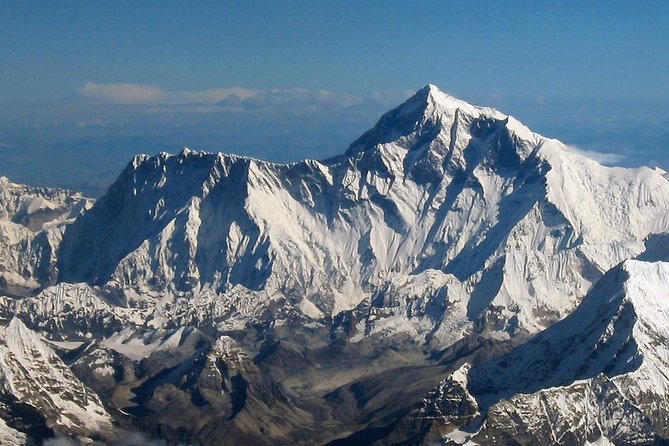 Everest Helicopter Tour- Day Tour - A short flight through the Khumbu