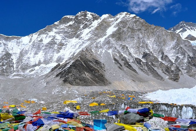 Everest Helicopter Tour- Day Tour - Refueling in Lukla, then back to Kathmandu
