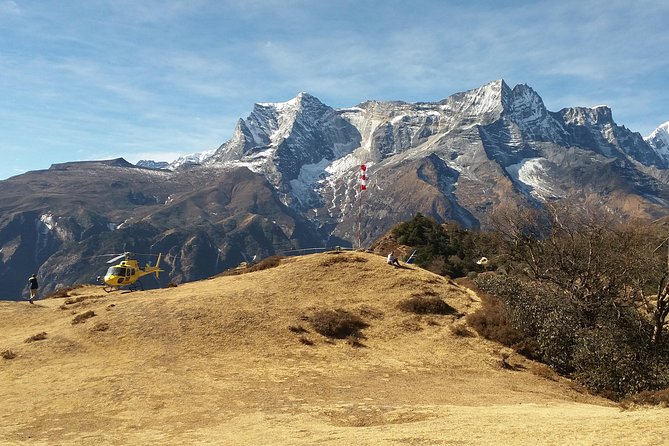 Everest Helicopter Tour from Kathmandu with Landing for Breakfast - Is $1,640 a fair price?