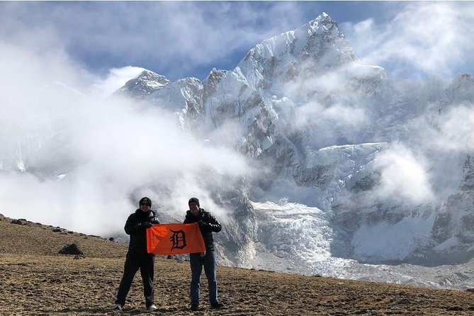 Everest Helicopter Tour from Kathmandu with Landing for Breakfast - Weather, delays, and the cancellation rule