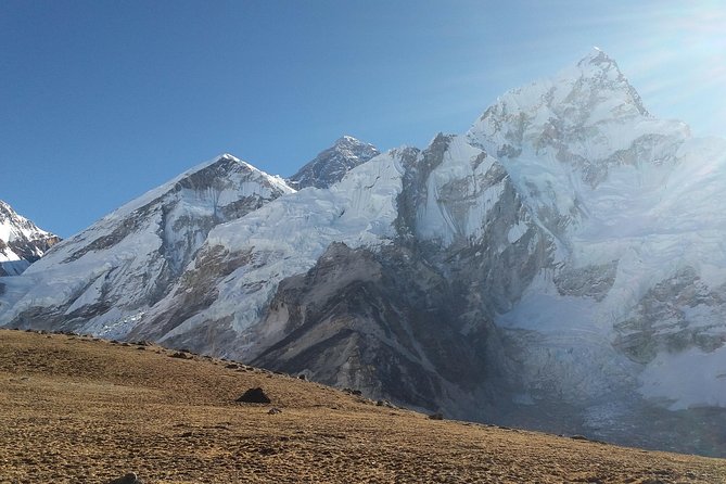 Everest Helicopter Tour from Kathmandu with Landing for Breakfast - Safety and comfort at high altitude