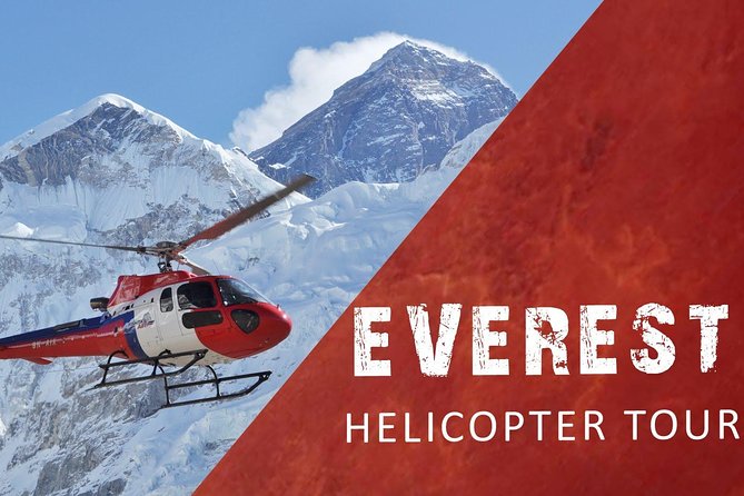 Everest Helicopter Tour with Breakfast - Key points to know before booking