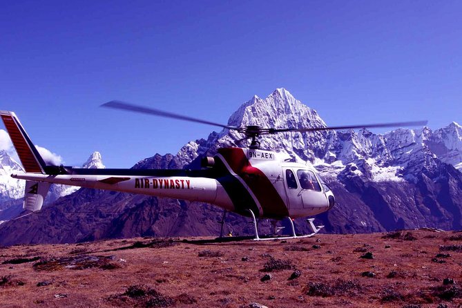 Everest Helicopter Tour with Breakfast - What the $3,000 price really buys