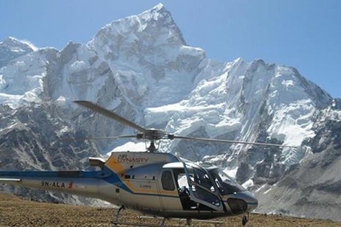 Everest Helicopter Tour with Breakfast - What the service promises