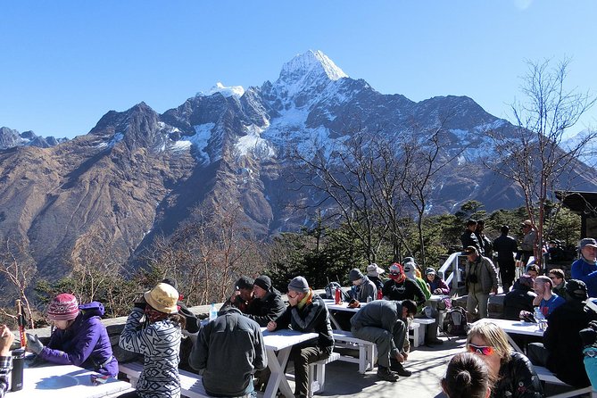 Everest Helicopter Tour with Breakfast in Hotel Everest View - Why this morning flight works for short Nepal visits