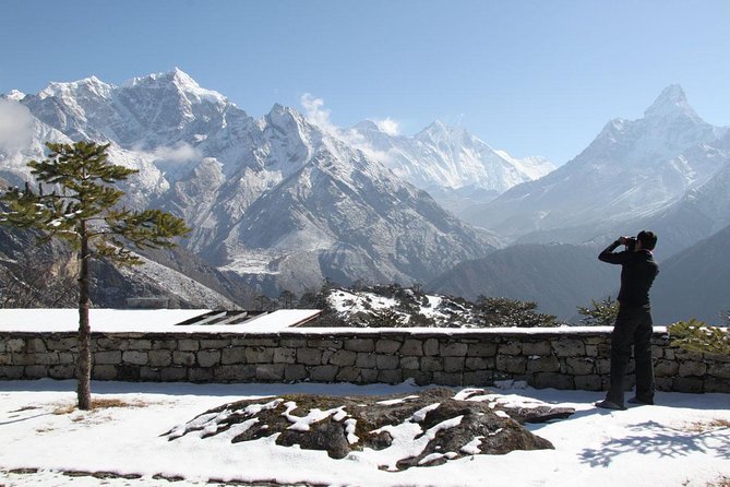 Everest Helicopter Tour with Breakfast in Hotel Everest View - The 6:00 am start and airport transfer