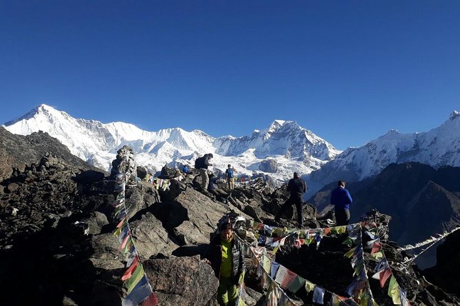 Everest Helicopter Tour with Breakfast in Hotel Everest View - Returning to Kathmandu before lunch