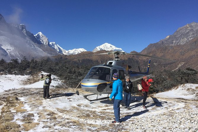 Everest Helicopter Tour with Breakfast in Hotel Everest View - Is $1,800 per person good value?