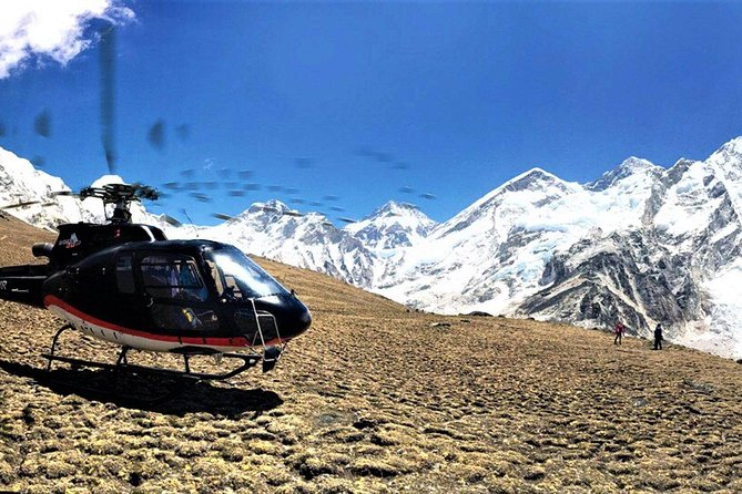 Everest Helicopter Tour with Breakfast - The pre-dawn drive from your hotel
