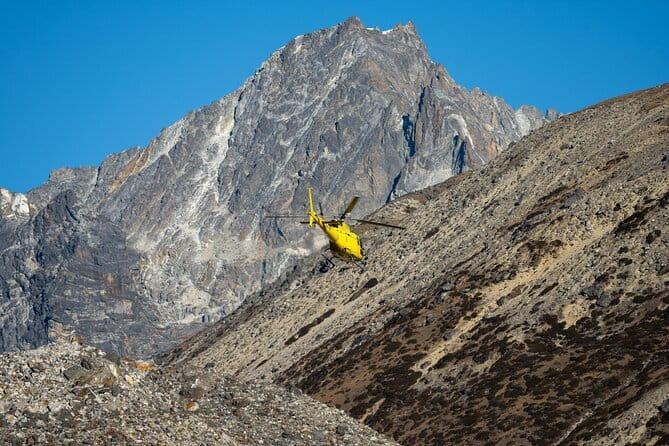 Everest Panorama Helicopter Tour - What this Everest helicopter tour really offers