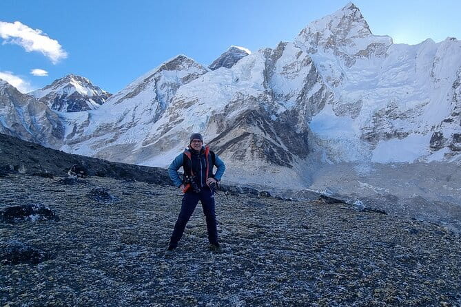 Everest Panorama Helicopter Tour - Lukla, the mountain gateway