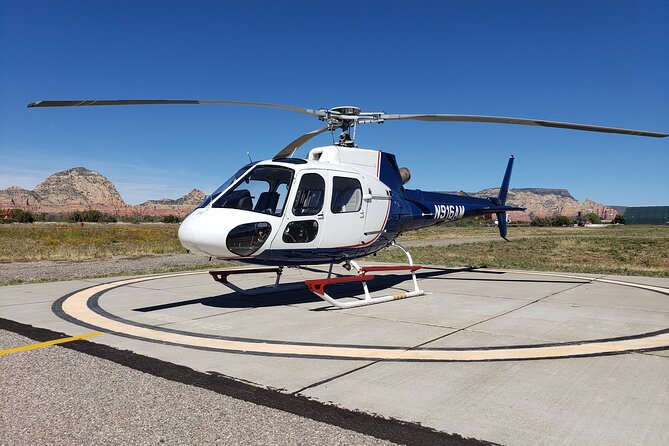 Everything Sedona (20+ Mile) - Sedona Helicopter Tour - Key points to know before booking