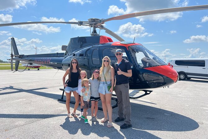 Everything Sedona (20+ Mile) - Sedona Helicopter Tour - What the small helicopter setup means for you