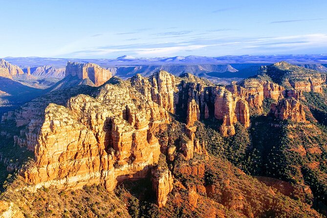 Everything Sedona (20+ Mile) - Sedona Helicopter Tour - Is $185.65 a fair price for 10 to 12 minutes?