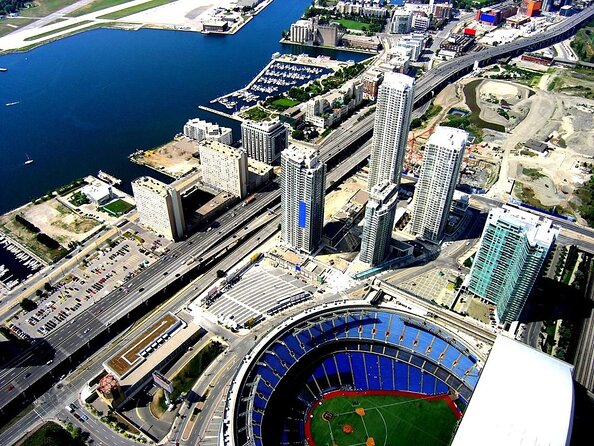 Exhilarating 120km Aerial Tour of Toronto with iflyTOTO - Key points before you book