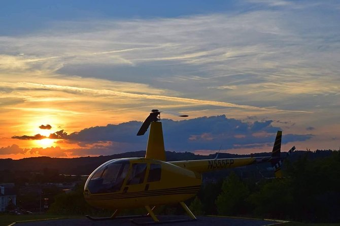 Extended Douglas Lake Region Tour by Helicopter - Why this Douglas Lake flight works well
