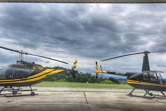 Extended Douglas Lake Region Tour by Helicopter - How much value do you get?