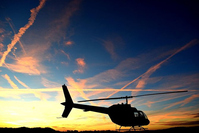Extended Douglas Lake Region Tour by Helicopter - From 1949 Winfield Dunn Parkway to the runway