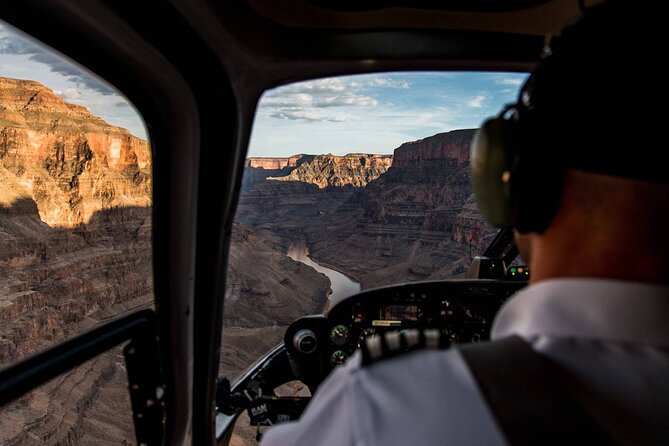 Extended Grand Canyon West Rim Air-Only Helicopter Tour - Why the West Rim Looks Different from the Air