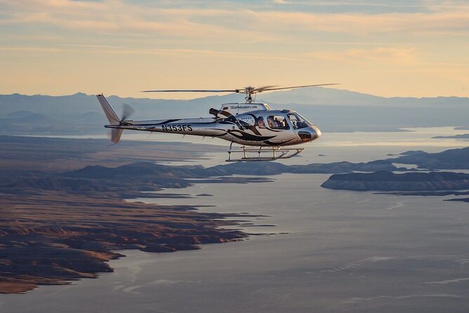 Extended Grand Canyon West Rim Air-Only Helicopter Tour - Inside Grand Canyon West