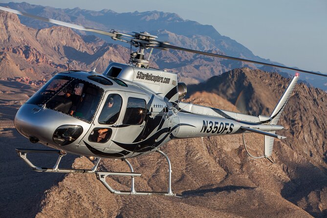 Extended Grand Canyon West Rim Air-Only Helicopter Tour - Is $499 a Fair Price?