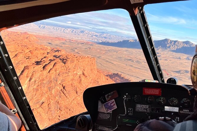Extended Grand Canyon West Rim Air-Only Helicopter Tour - Should You Book the Extended West Rim Flight?