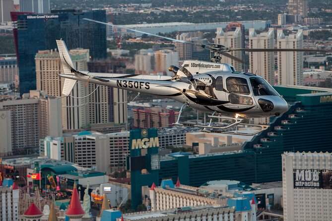 Extended Grand Canyon West Rim Air-Only Helicopter Tour - The Airbus AStar and Your Seat