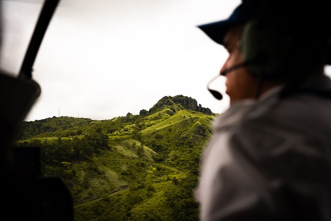 Fiji Private Helicopter Tour Sleeping Giant and Koroyanitu Heritage Park - Key points at a glance