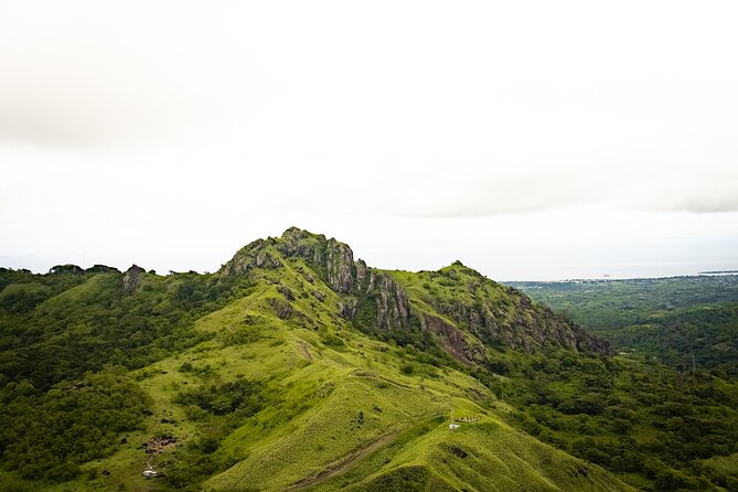 Fiji Private Helicopter Tour Sleeping Giant and Koroyanitu Heritage Park - Leaving Port Denarau for Viseisei Village