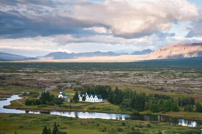 Fire and Ice Helicopter Tour: Glacier and Hengill Geothermal Area - Key points at a glance