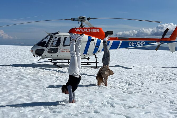 Fire and Ice Helicopter Tour: Glacier and Hengill Geothermal Area - Is $953.39 a fair price?