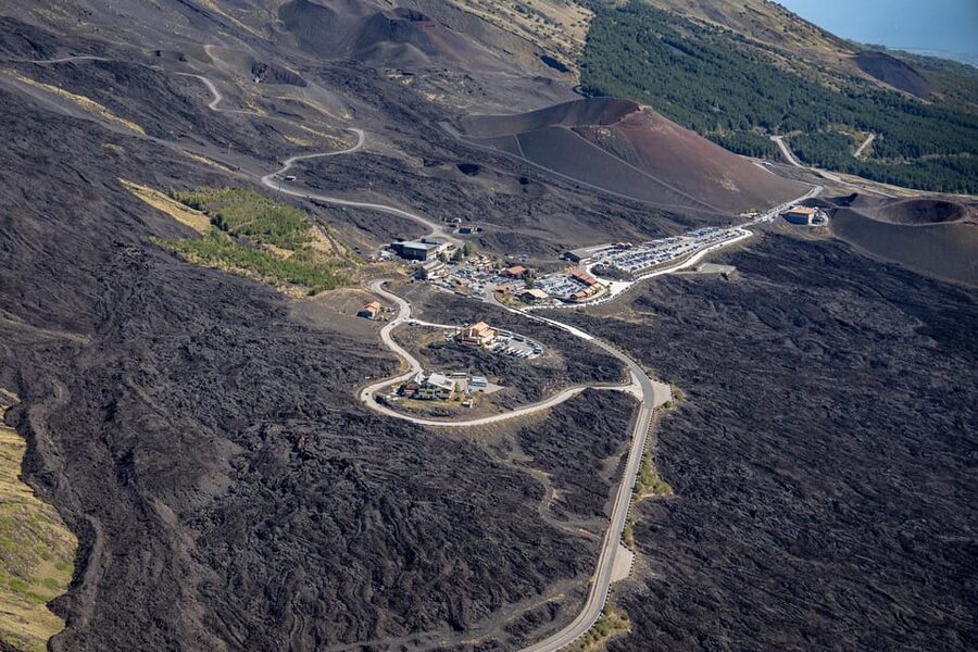 Fiumefreddo: Group Flight Helicopter Tour over Etna - What the $339.86 price gets you