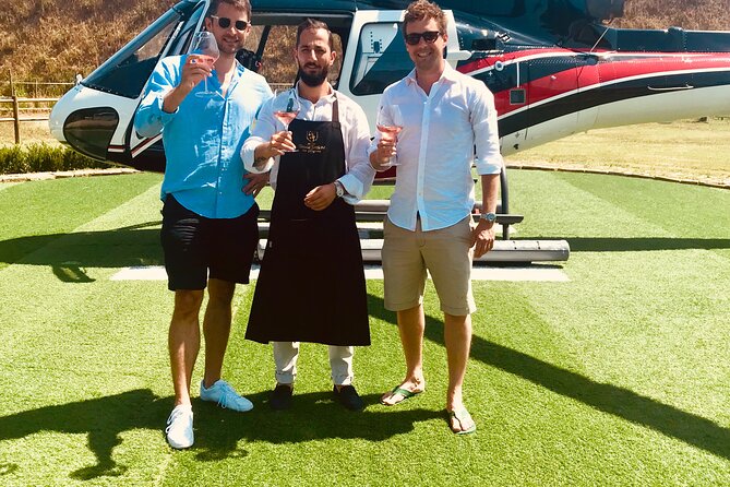 Florence Helicopter - Is $345.89 Per Person Good Value?